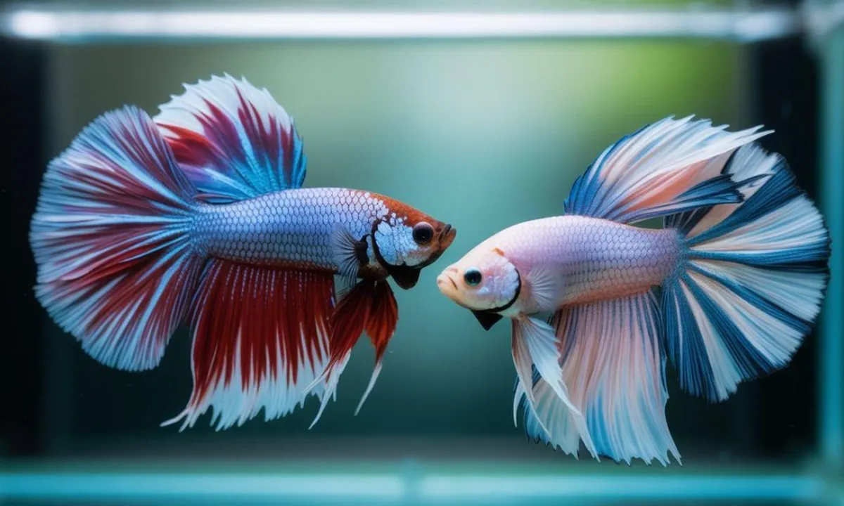 Cara Membedakan Ikan Cupang Jantan dan Betina
