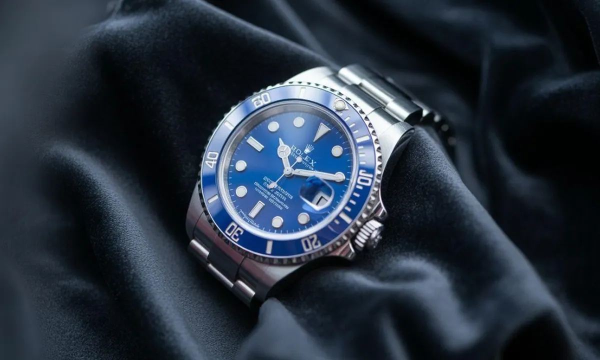 Cara Membedakan Jam Rolex Asli dan Palsu