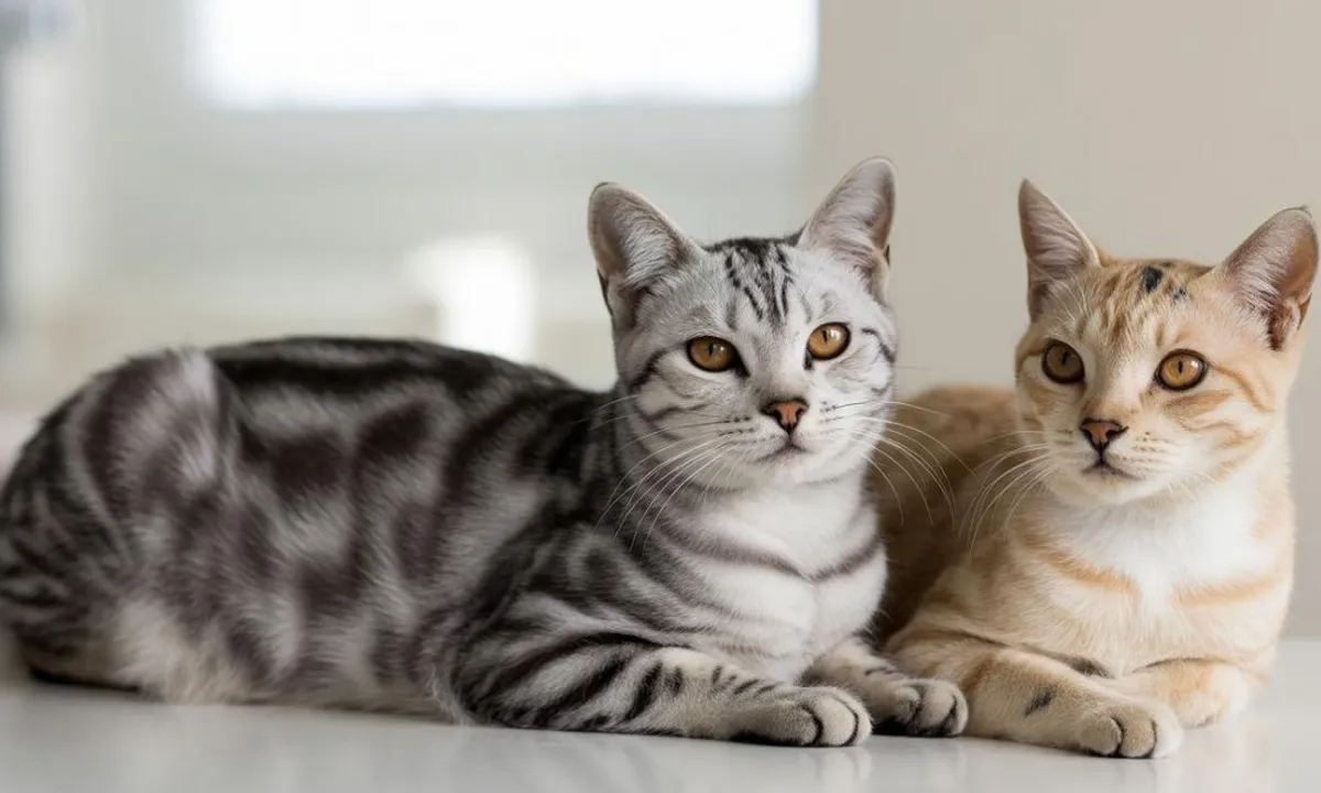 Cara Membedakan Kucing Jantan dan Betina