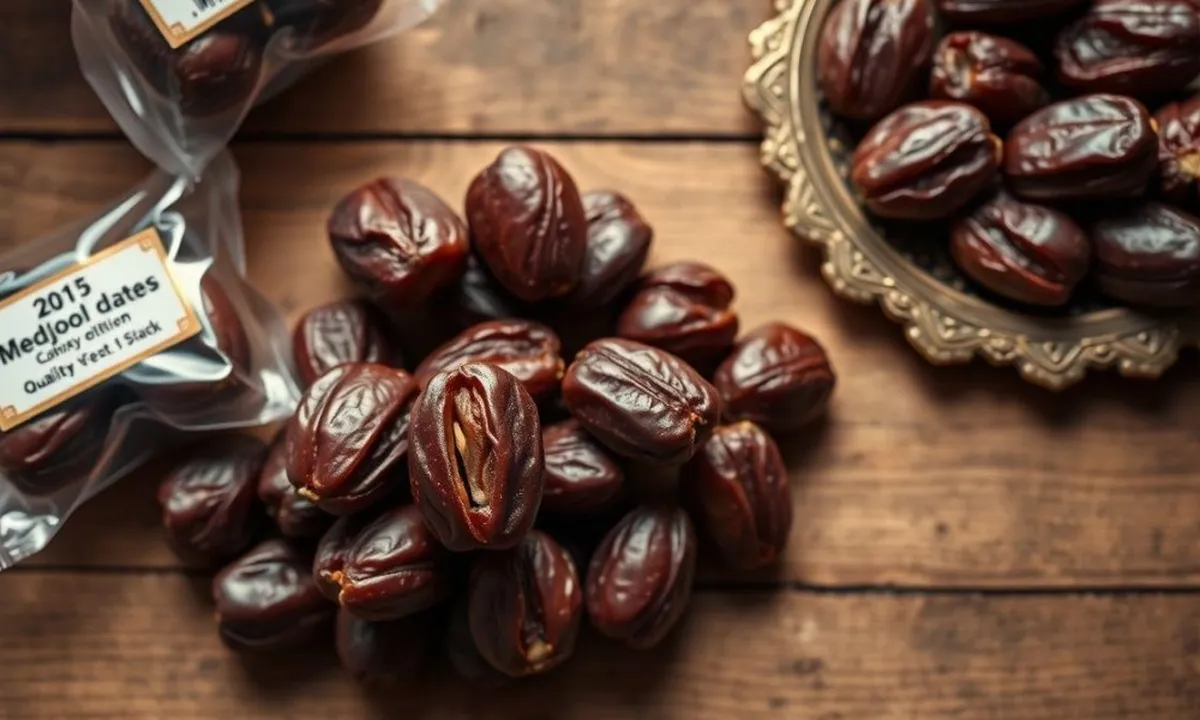 Cara Membedakan Kurma Asli dan Palsu