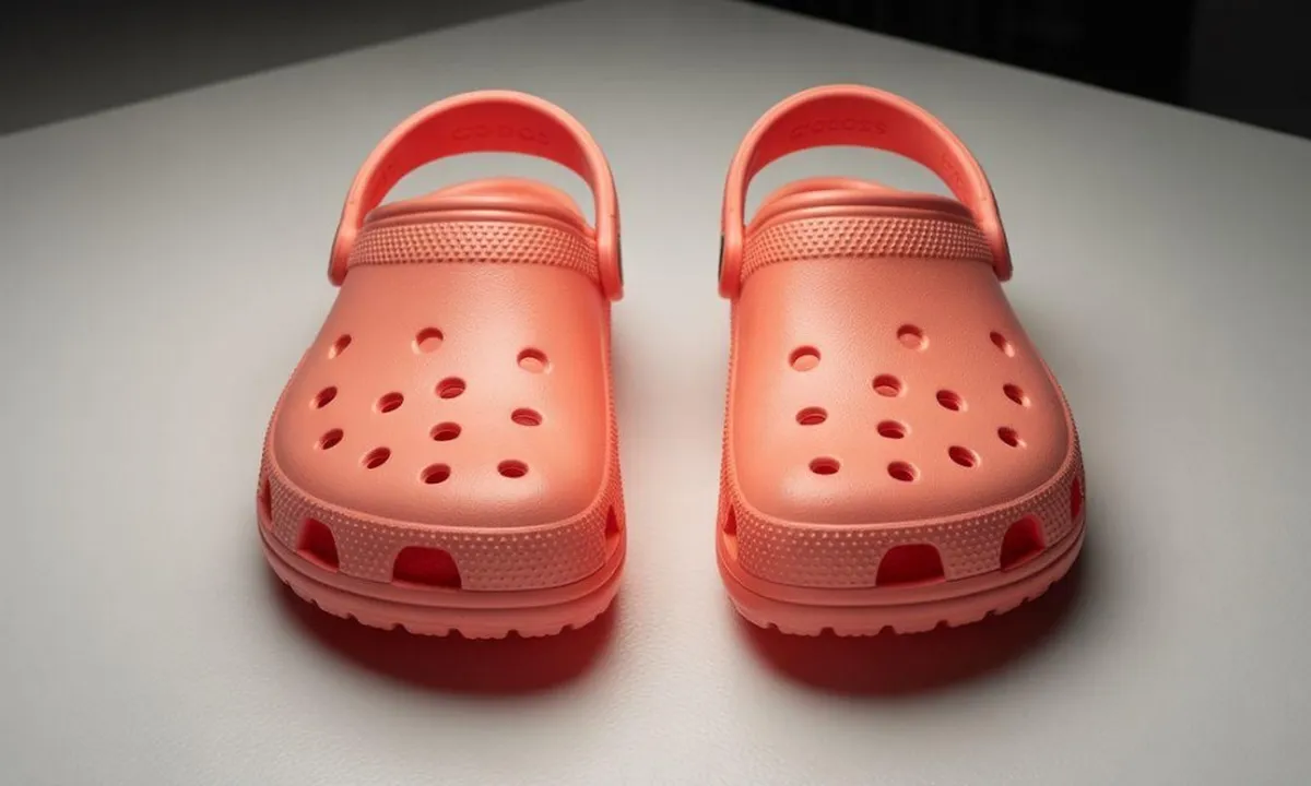Cara Membedakan Sandal Crocs Asli dan Palsu
