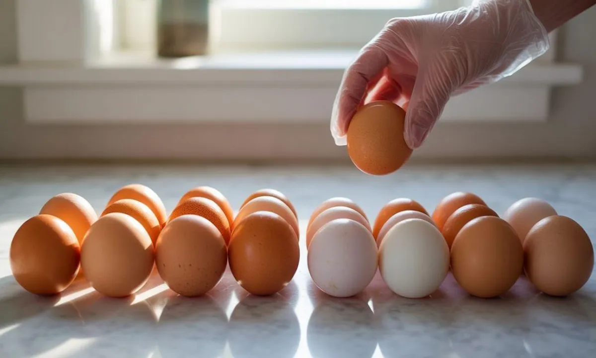 Cara Membedakan Telur Asli dan Palsu dengan Mudah dan Akurat