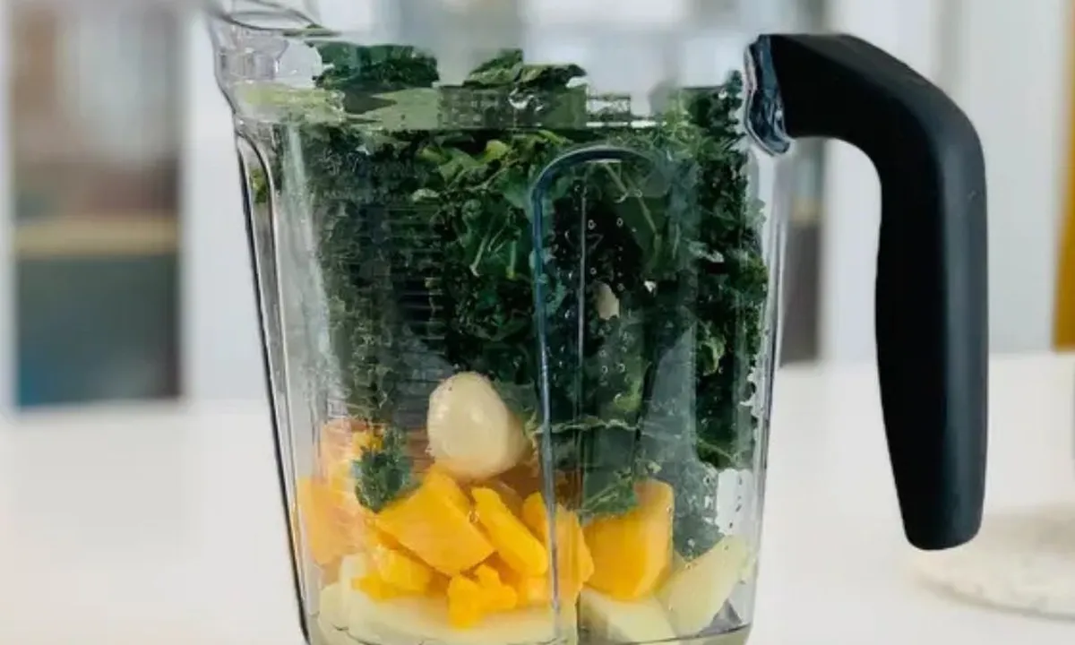 Cara Membersihkan Sisa Lemak di Blender Hanya dengan 1 Bahan Dapur