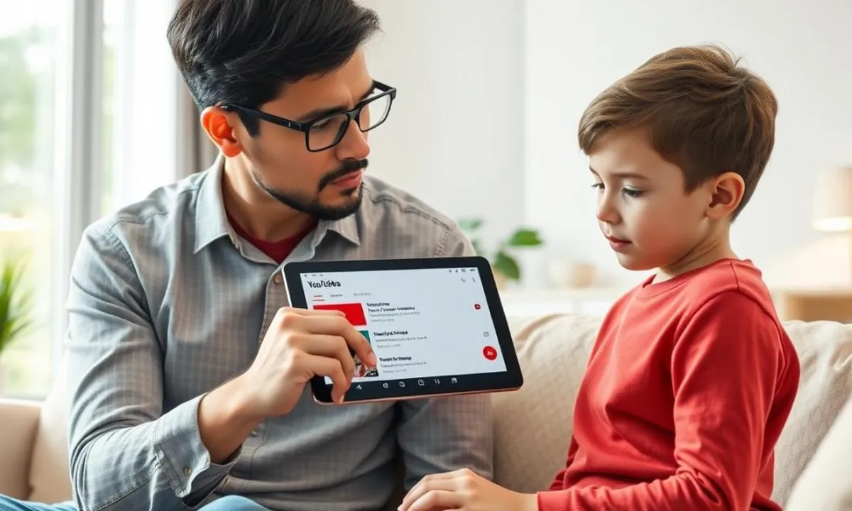 Cara Memblokir Konten Dewasa di YouTube untuk Melindungi Anak