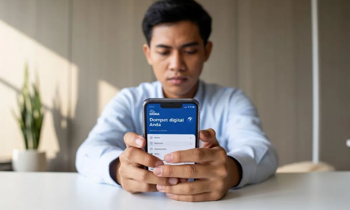 Cara Membuat Akun DANA di HP: Panduan Lengkap untuk Pemula