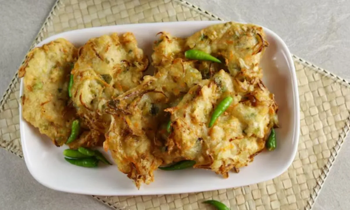 Cara Membuat Bakwan Sayur Krispi Renyah Anti Berminyak yang Jarang Diketahui