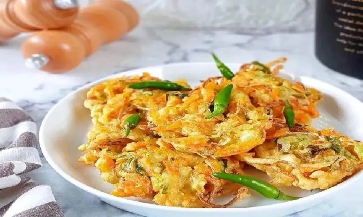 Cara Membuat Bakwan Sayur Renyah dan Garing Tanpa Takut Lembek