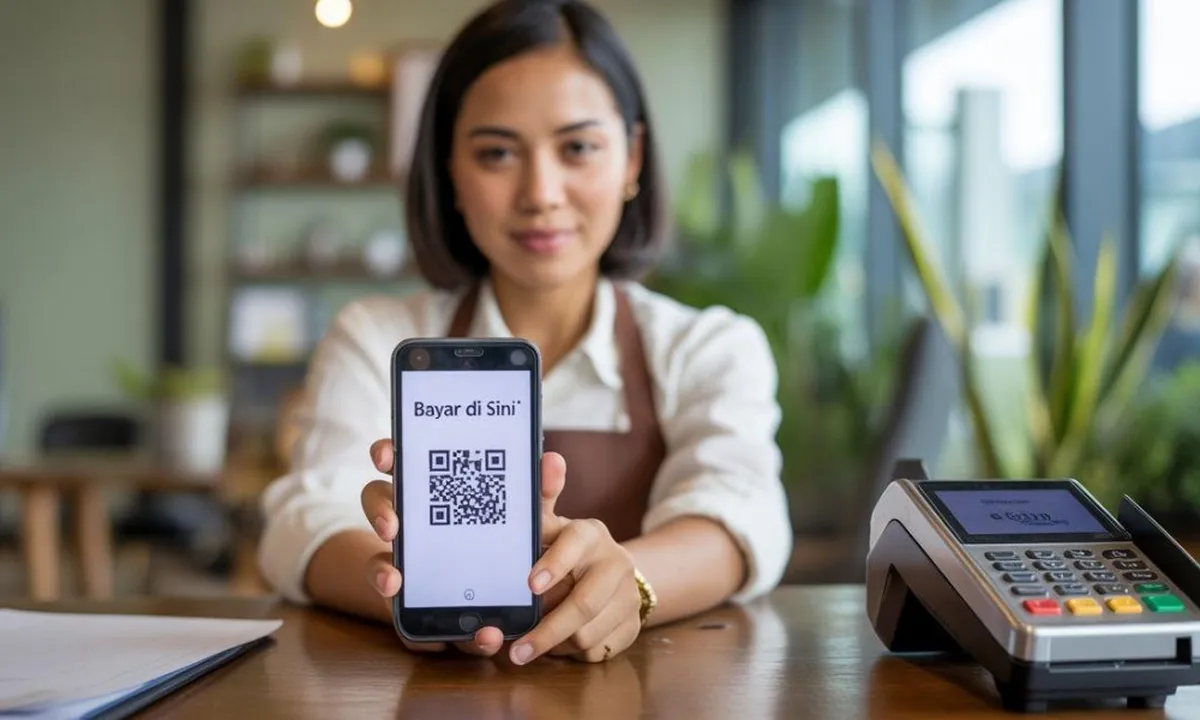 Cara Membuat Barcode QRIS untuk Usaha: Panduan Lengkap dan Mudah