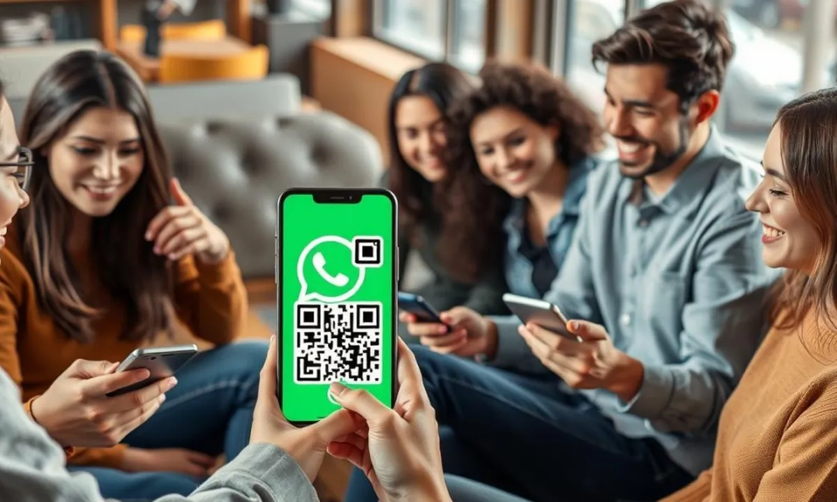Cara Membuat Barcode WhatsApp dengan Mudah dan Cepat