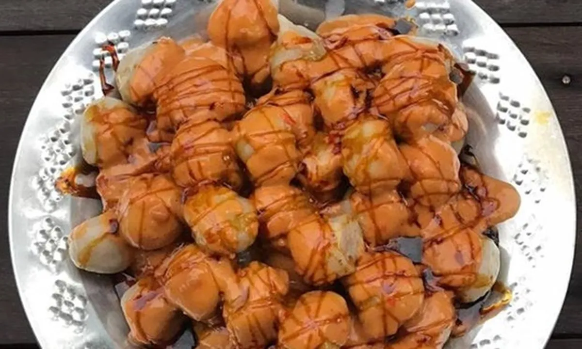 Cara Membuat Cilok Biasa dan Isi, Lengkap Bumbu Kacangnya