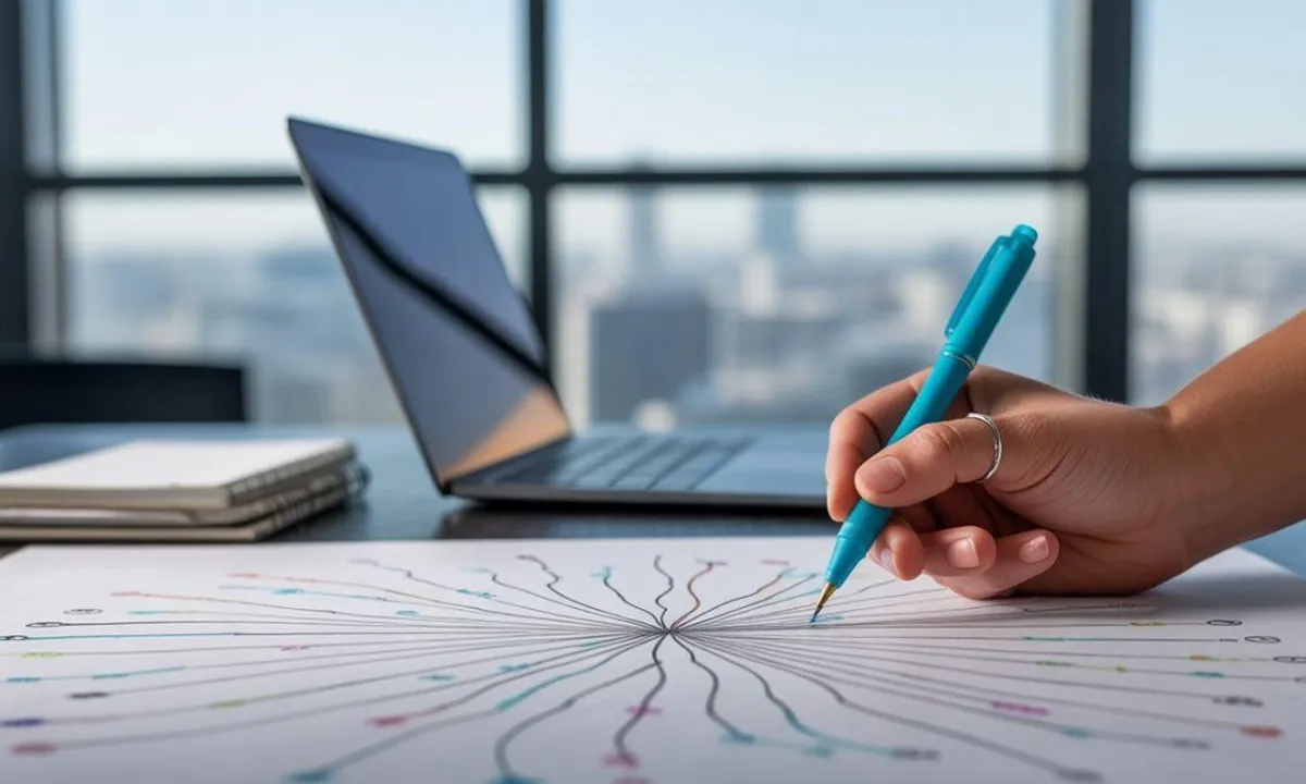Cara Membuat Diagram Pohon: Panduan Lengkap untuk Visualisasi Data Hierarkis