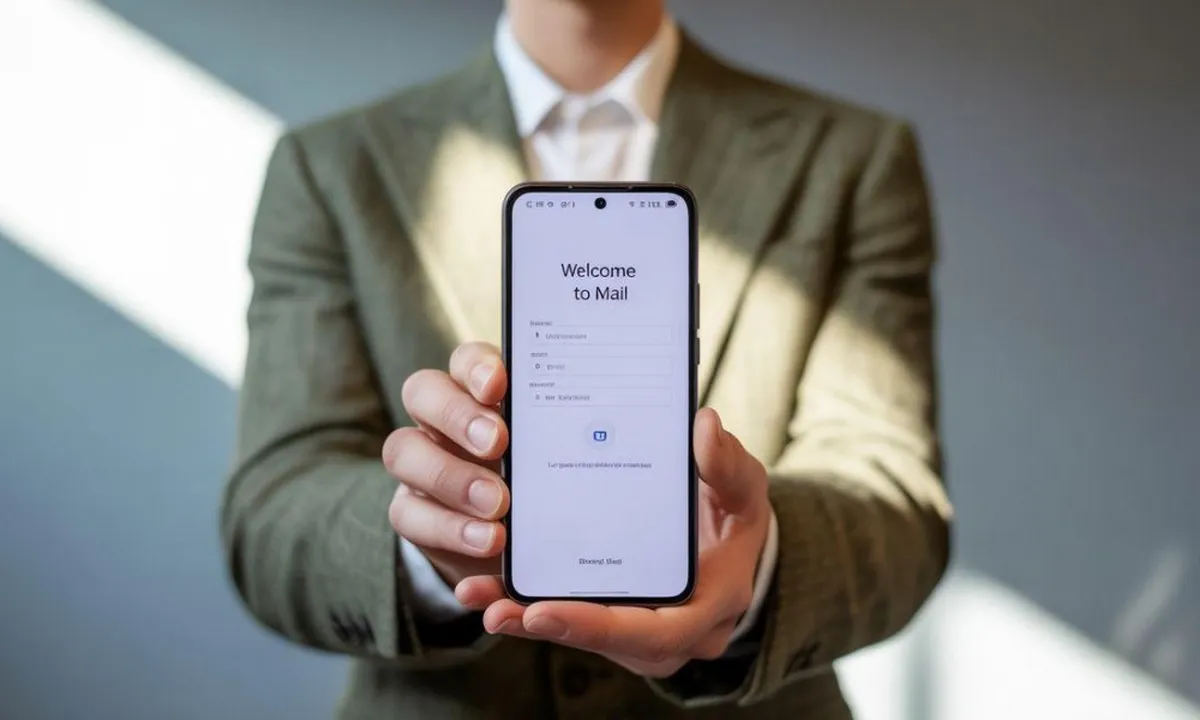 Cara Membuat Email Baru di HP: Panduan Lengkap untuk Android dan iPhone