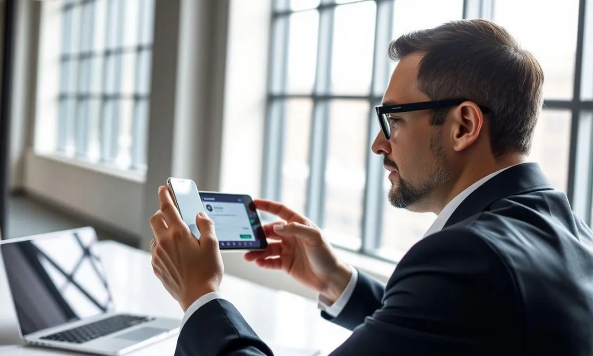 Cara Membuat Email di HP: Panduan Lengkap untuk Pemula dalam 5 Menit