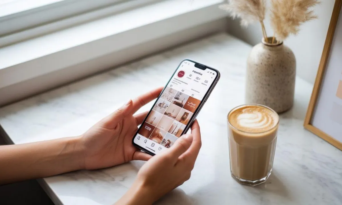 Cara Membuat Feed Instagram yang Rapi, Estetik, dan Enak Dipandang