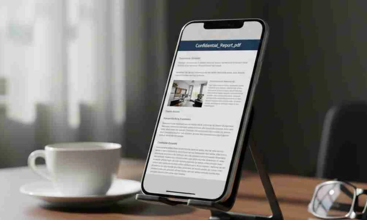 Cara Membuat File PDF di HP dengan Mudah dan Praktis