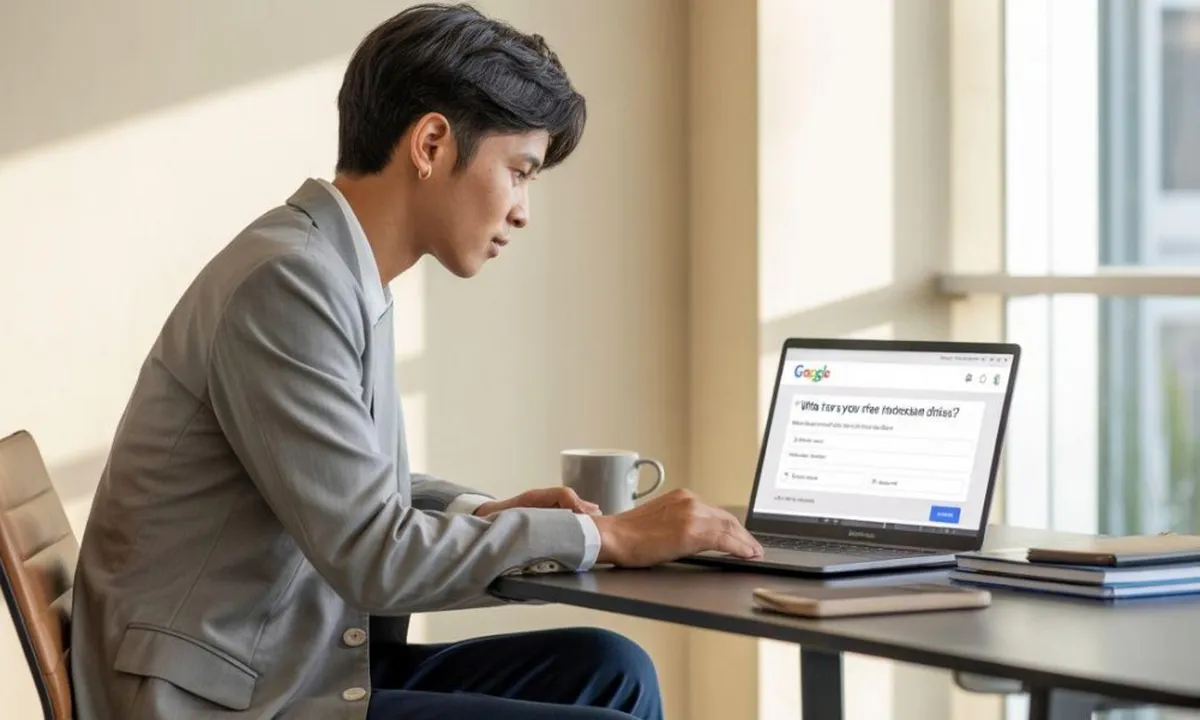 Cara Membuat Form Google: Panduan Lengkap untuk Pemula
