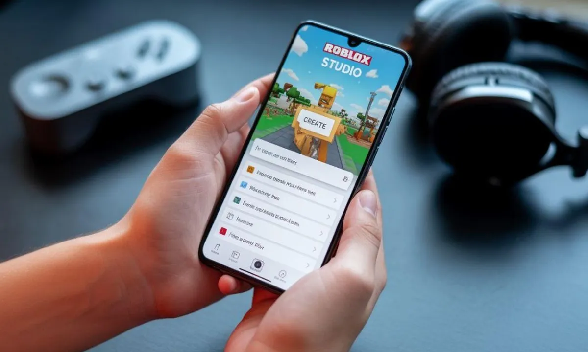 Cara Membuat Gamepass di Roblox HP: Panduan Lengkap untuk Pemula