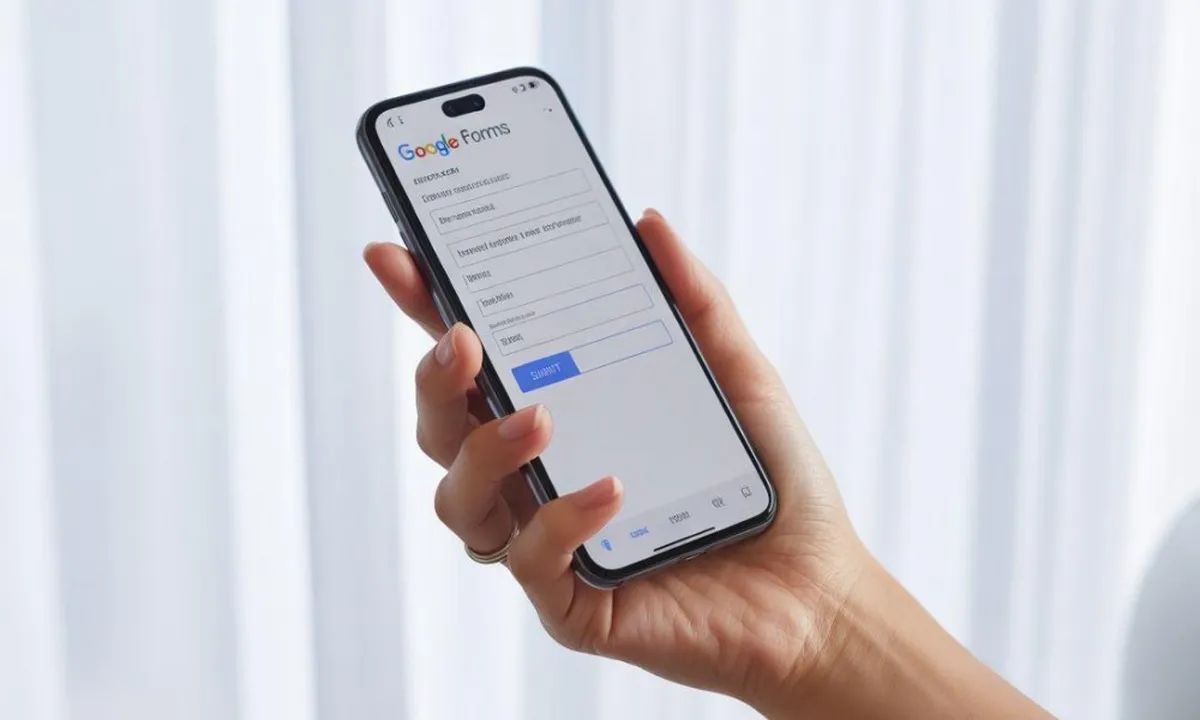 Cara Membuat Google Form di HP: Panduan Lengkap dan Mudah