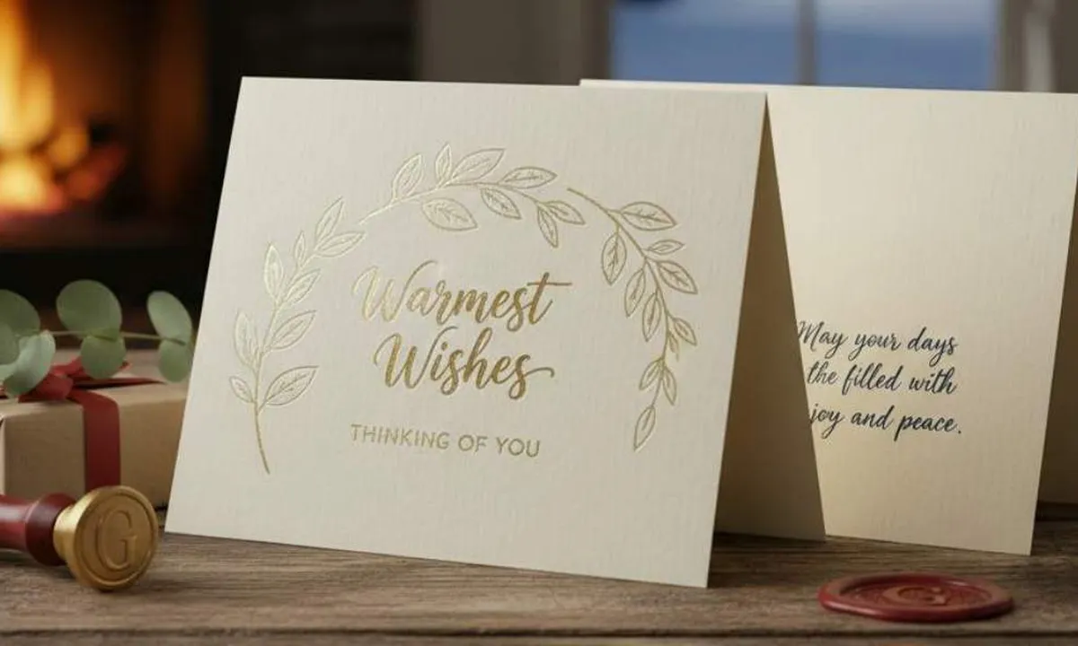 Cara Membuat Greeting Card yang Menarik dan Berkesan