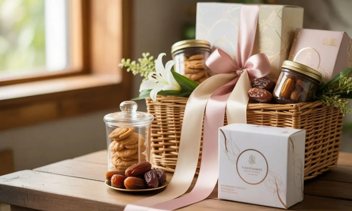 Cara Membuat Hampers Lebaran Kekinian yang Unik dan Berkesan