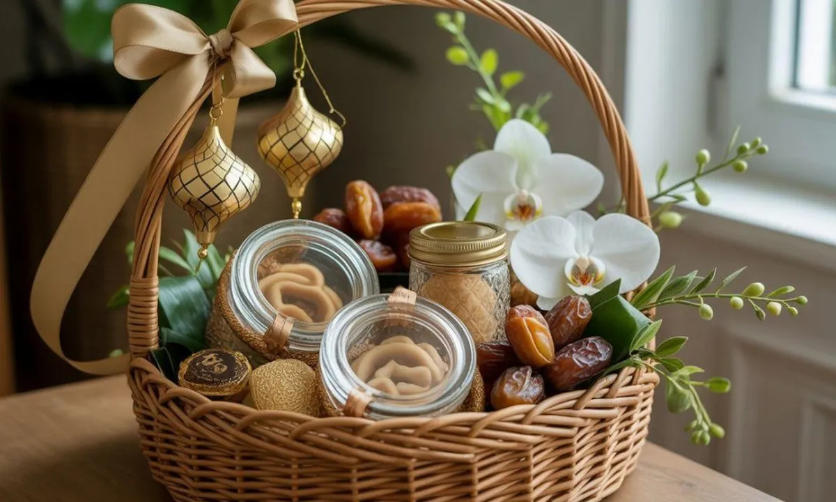 Cara Membuat Hampers Lebaran 2026 yang Unik dan Berkesan