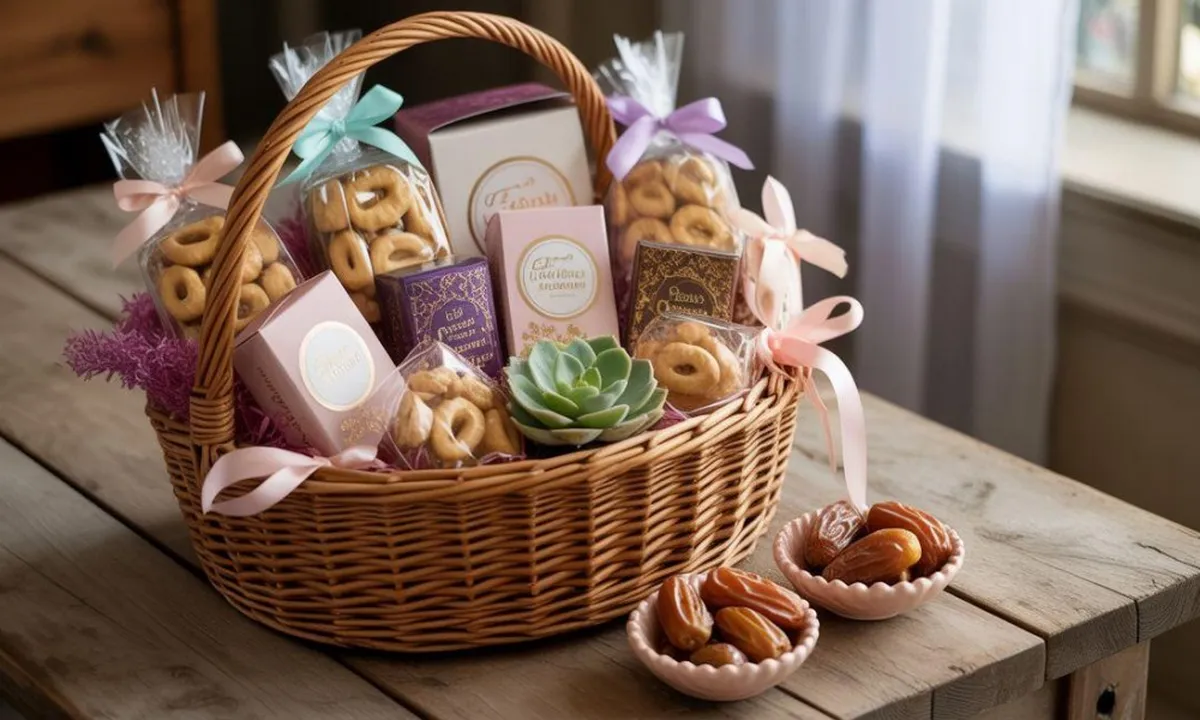 Cara Membuat Hampers Lebaran Sederhana yang Cantik dan Berkesan