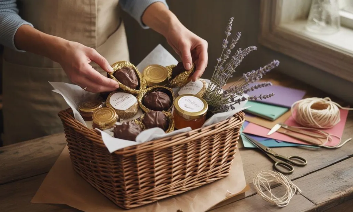 Cara Membuat Hampers Sendiri di Rumah yang Cantik dan Berkesan