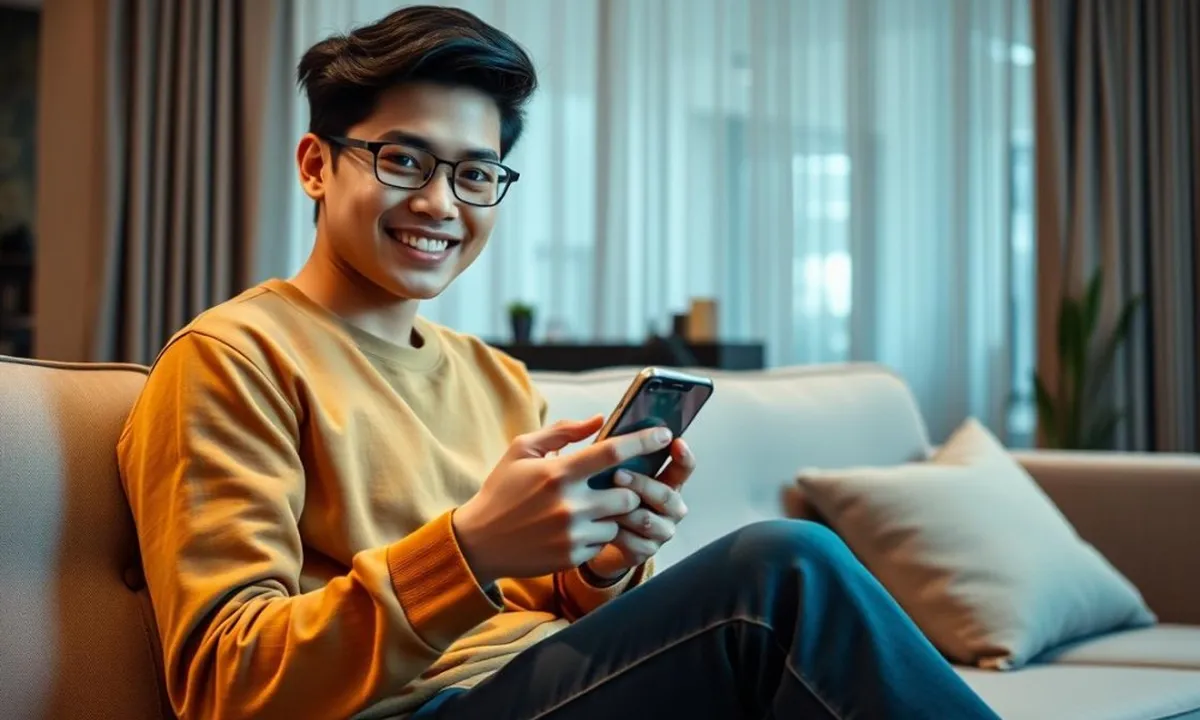 Cara Membuat Info WhatsApp Kosong dengan Mudah dan Cepat