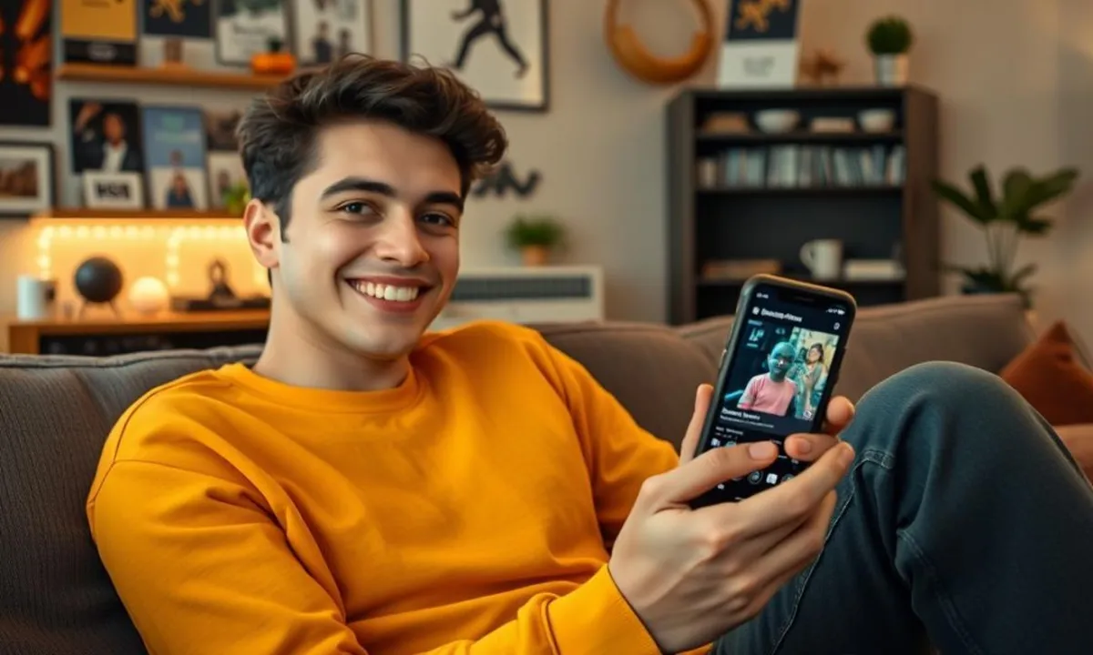 Cara Membuat Instastory Spotify dengan Background yang Menarik