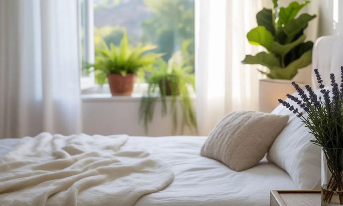 Cara Membuat Kamar Wangi Sepanjang Hari, Tetap Segar dan Bebas Bau Apek