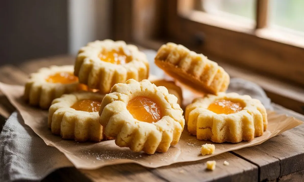 Cara Membuat Kue Nastar yang Lumer di Mulut