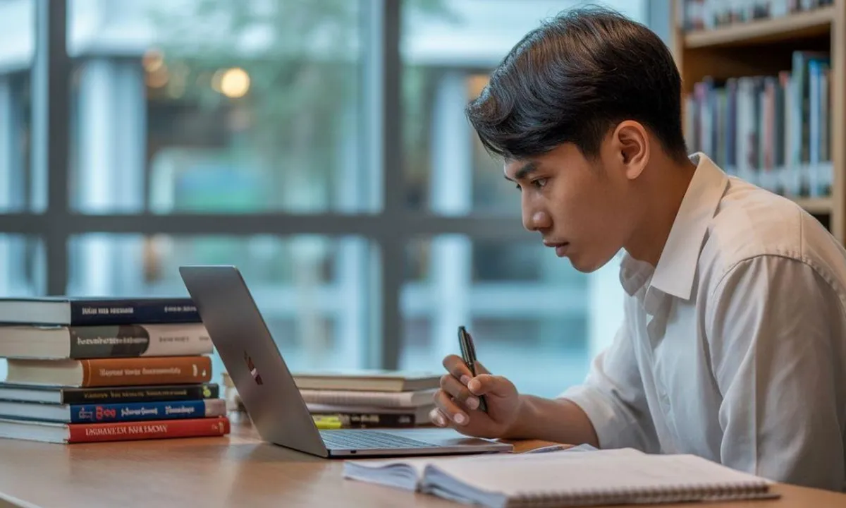Cara Membuat Latar Belakang Makalah yang Baik dan Benar