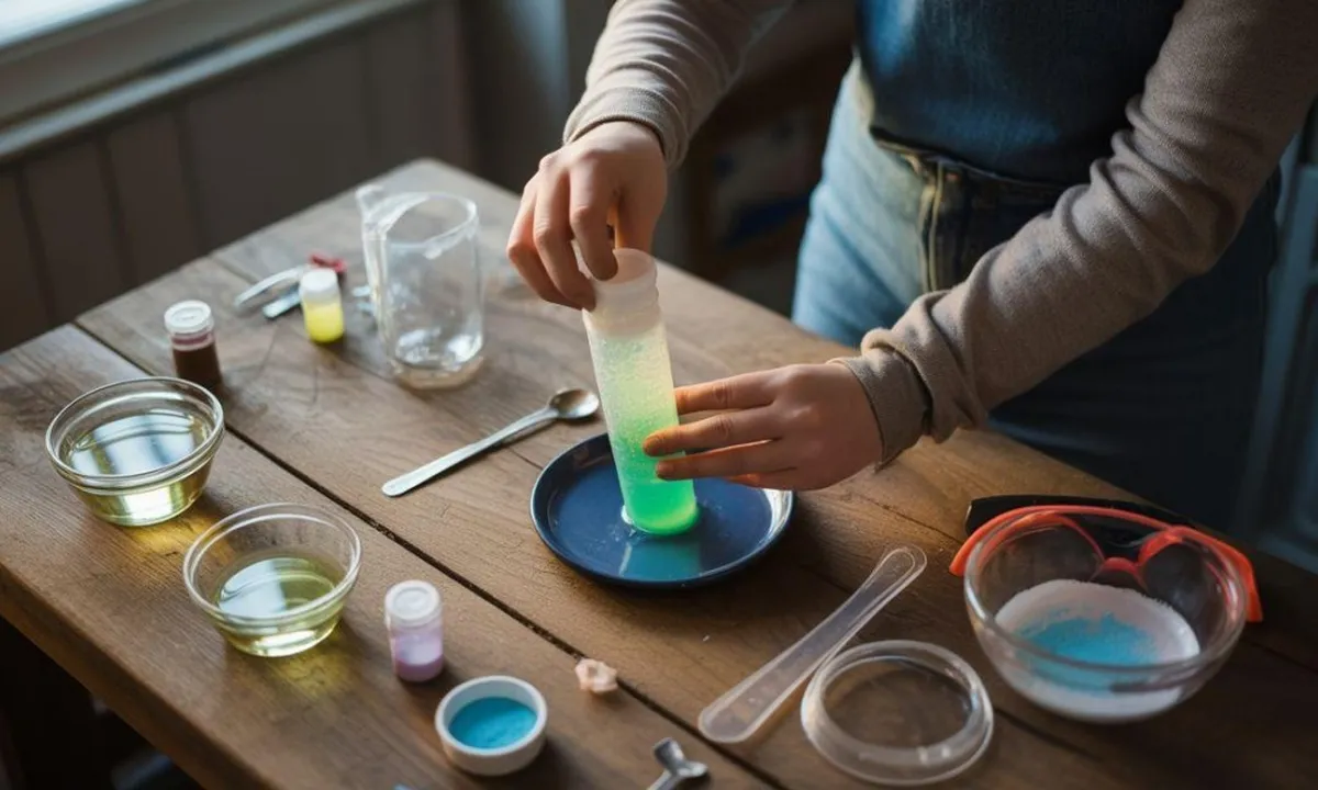 Cara Membuat Lightstick Sendiri di Rumah, Mudah dan Murah dengan Bahan Sederhana