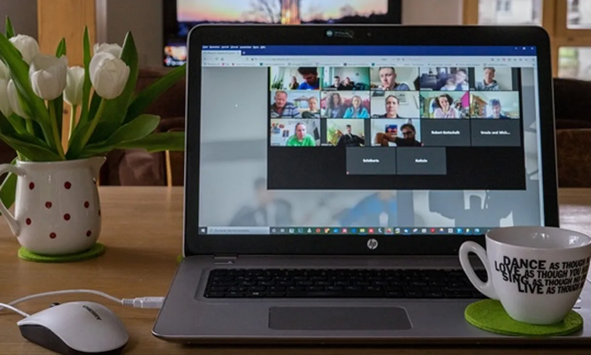 5 Cara Membuat Link Zoom Meeting di HP dan Laptop Beserta Pengaturan Jadwal