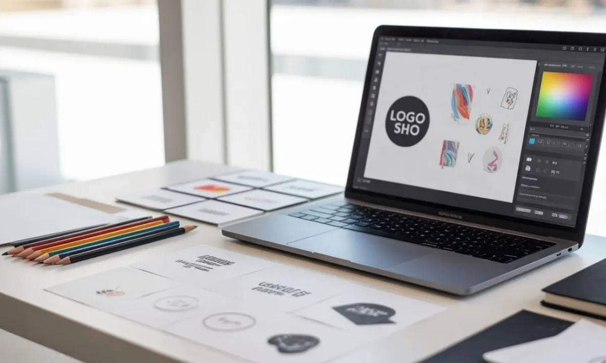 Cara Membuat Logo Olshop: Panduan Lengkap untuk Pemula