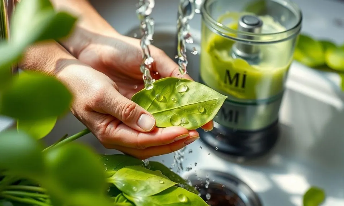 Cara Membuat Masker dari Daun Kelor untuk Kulit Wajah Sehat dan Cerah