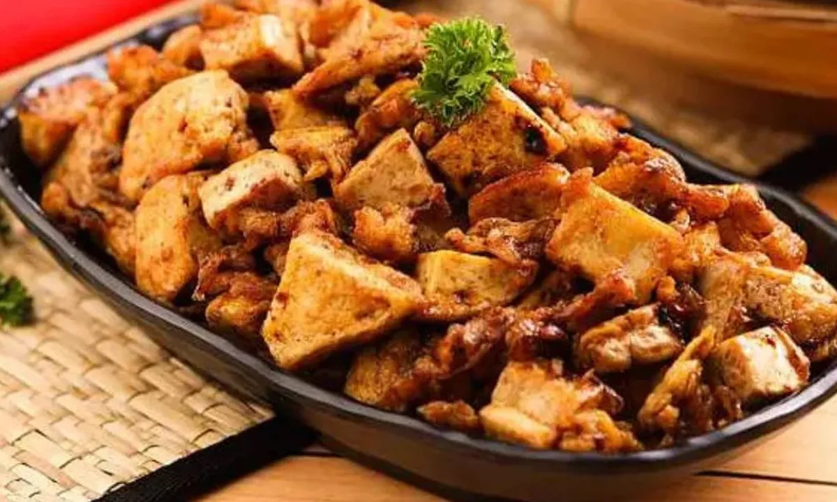 Cara Membuat Orek Tahu Telur Gurih, Menu Sehat dan Lezat Sehari-hari