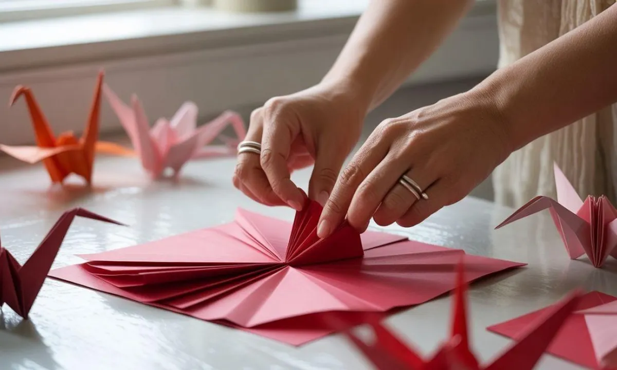 Cara Membuat Origami Mudah untuk Pemula dan Anak-Anak