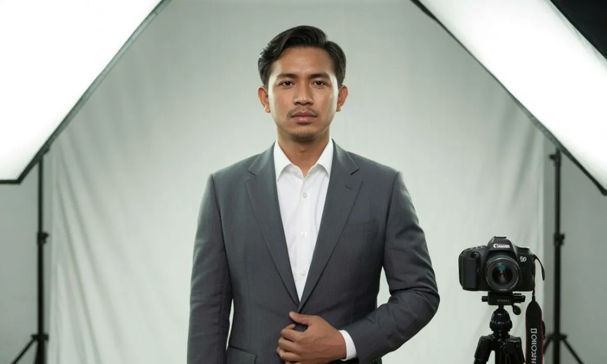 Cara Membuat Pas Foto 3x4 dengan Mudah dan Praktis