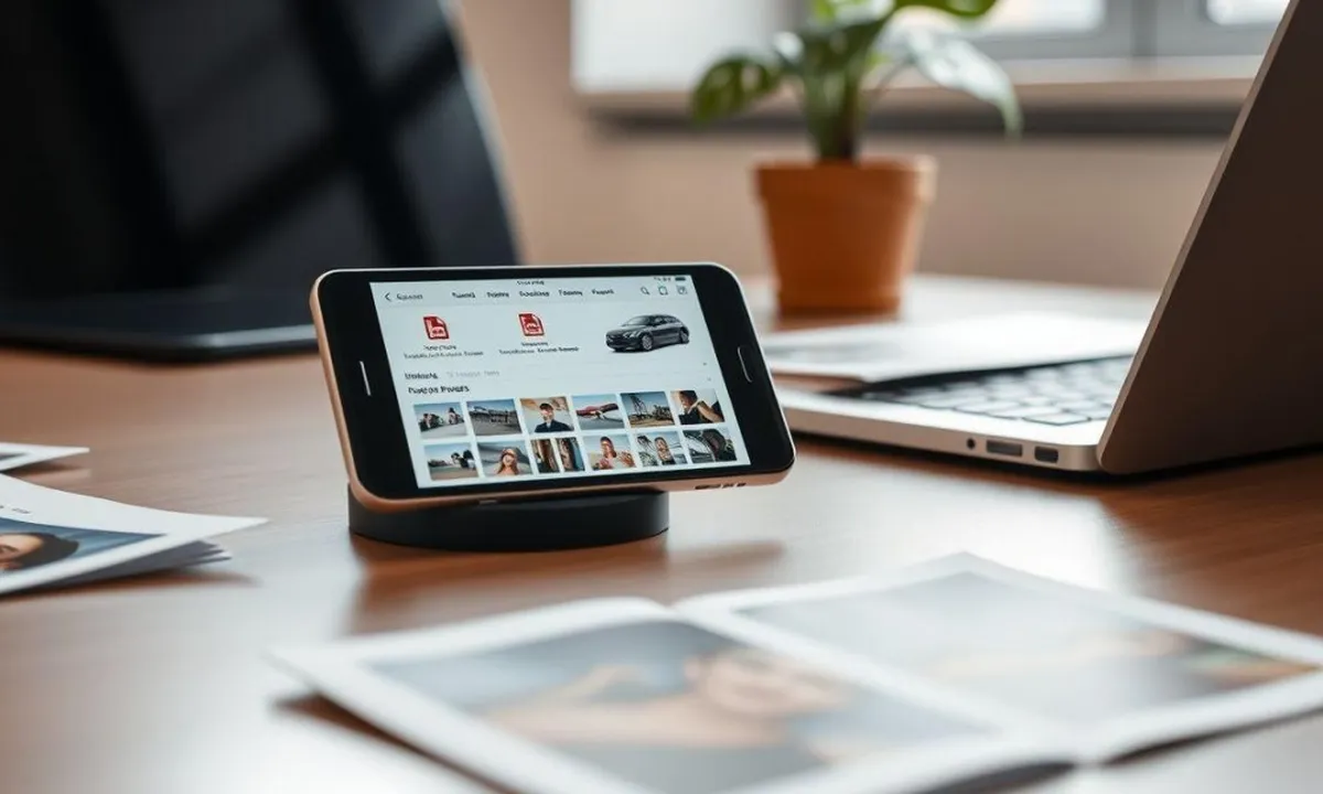 Cara Membuat PDF di HP Menggunakan WPS Office