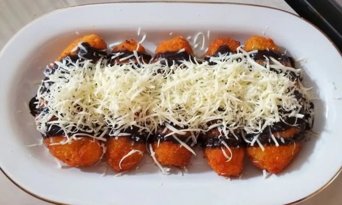 Cara Membuat Pisang Goreng Krispi Sepanjang Waktu Tanpa Perlu Baking Soda