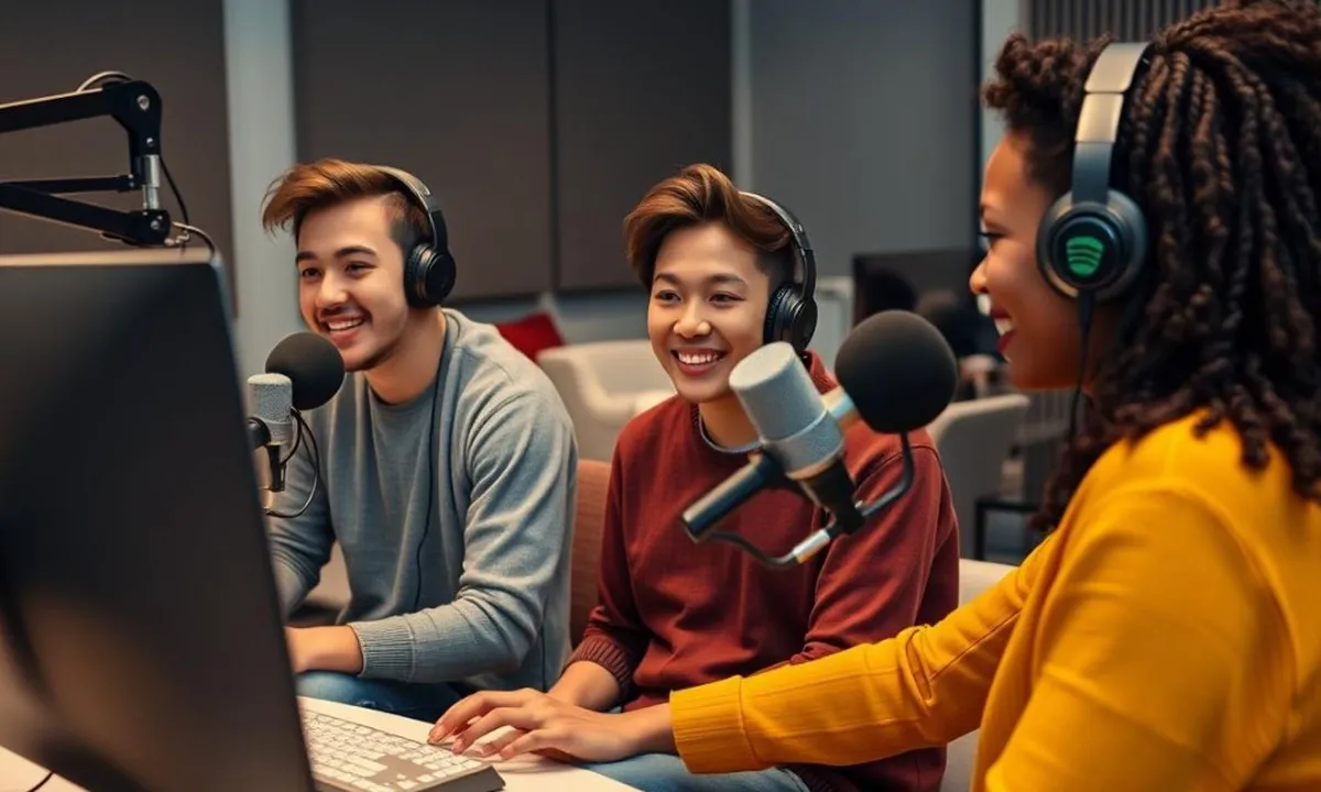 Cara Membuat Podcast di Spotify: Panduan Lengkap untuk Pemula