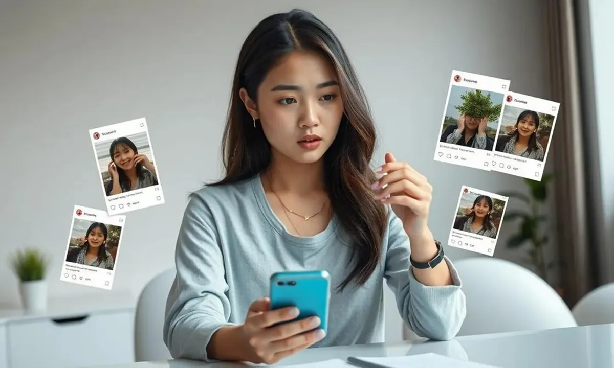 Cara Membuat Postingan Instagram Bersambung dengan Mudah dan Menarik