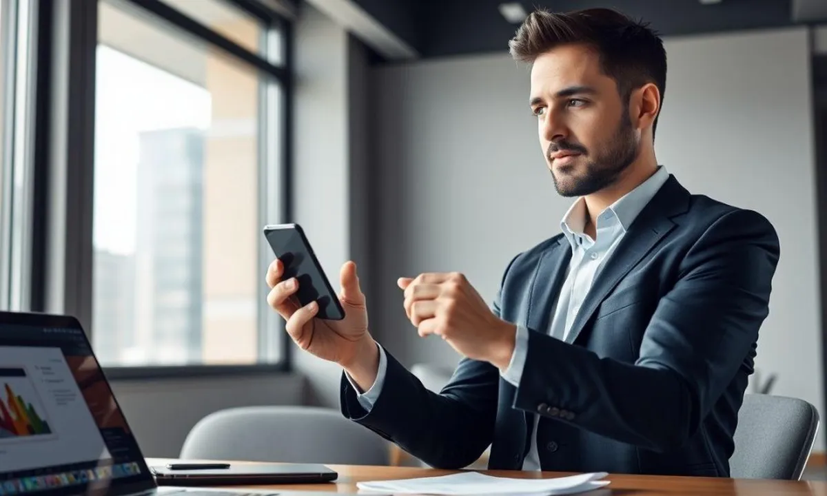 Cara Membuat PPT di HP: Panduan Lengkap untuk Presentasi Mobile