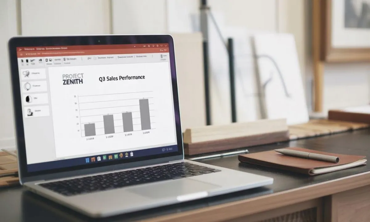 Cara Membuat PPT di Laptop: Panduan Lengkap untuk Pemula