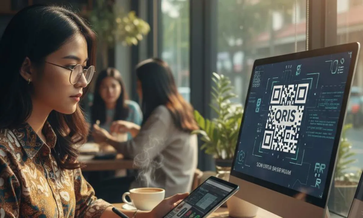 Cara Membuat QRIS: Panduan Lengkap untuk Semua Jenis Usaha
