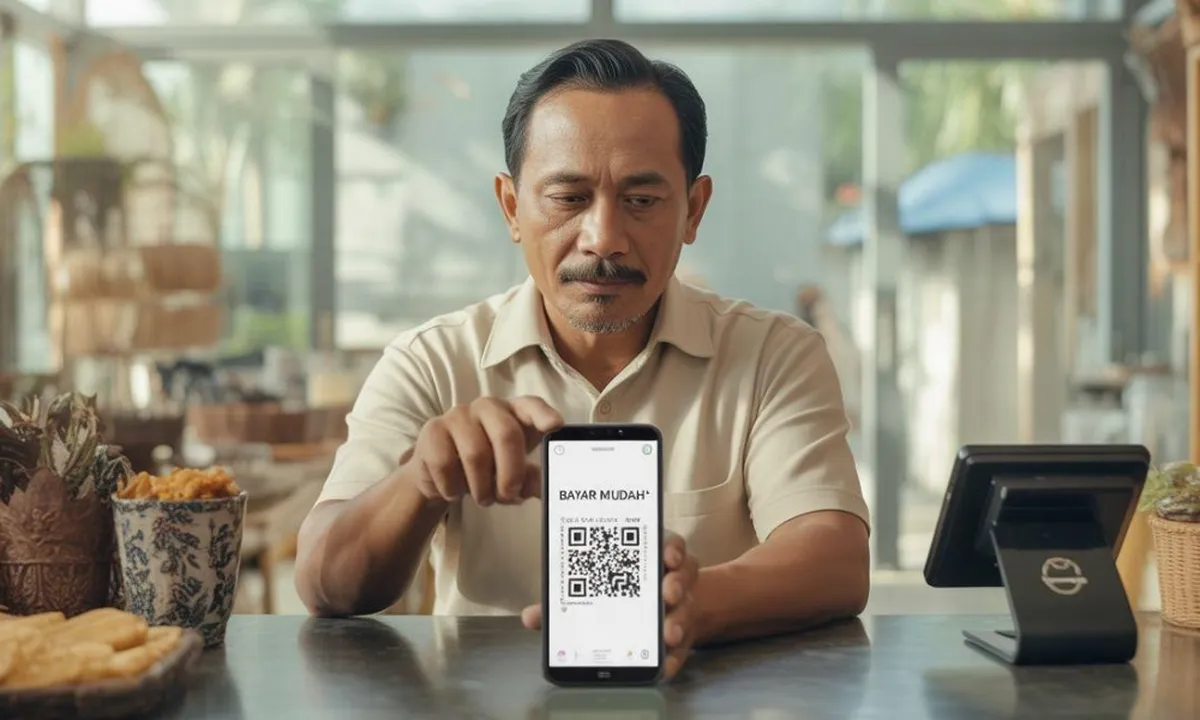 Cara Membuat QRIS ShopeePay untuk Merchant dan UMKM