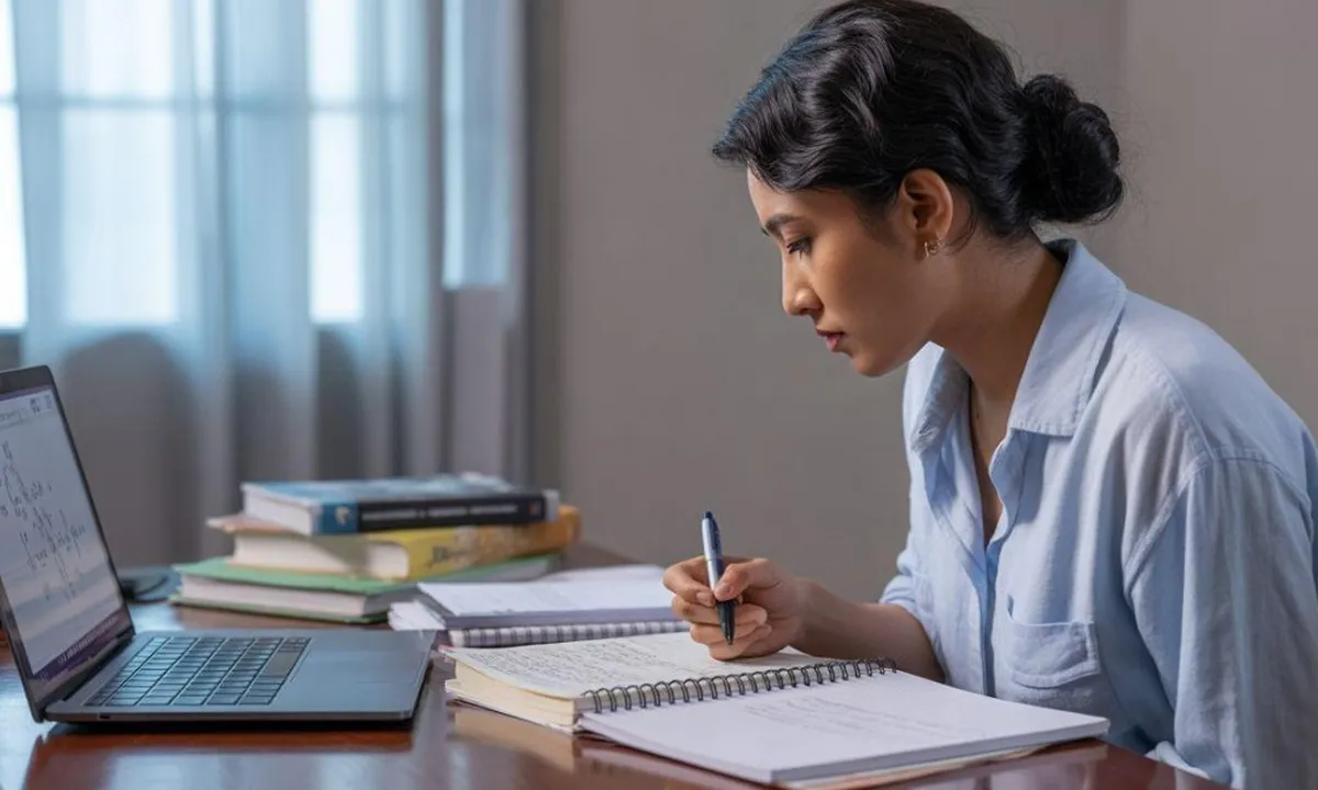 Cara Membuat Resume Materi Kuliah yang Efektif dan Berkualitas