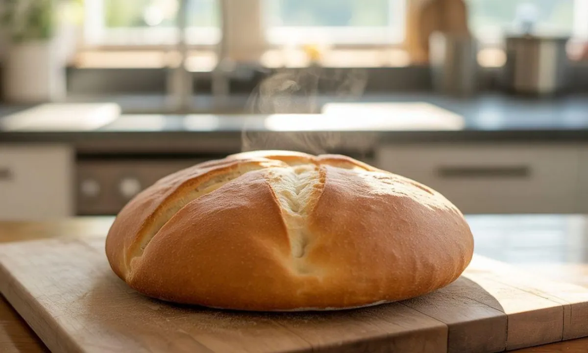 Cara Membuat Roti O yang Lembut dan Harum di Rumah