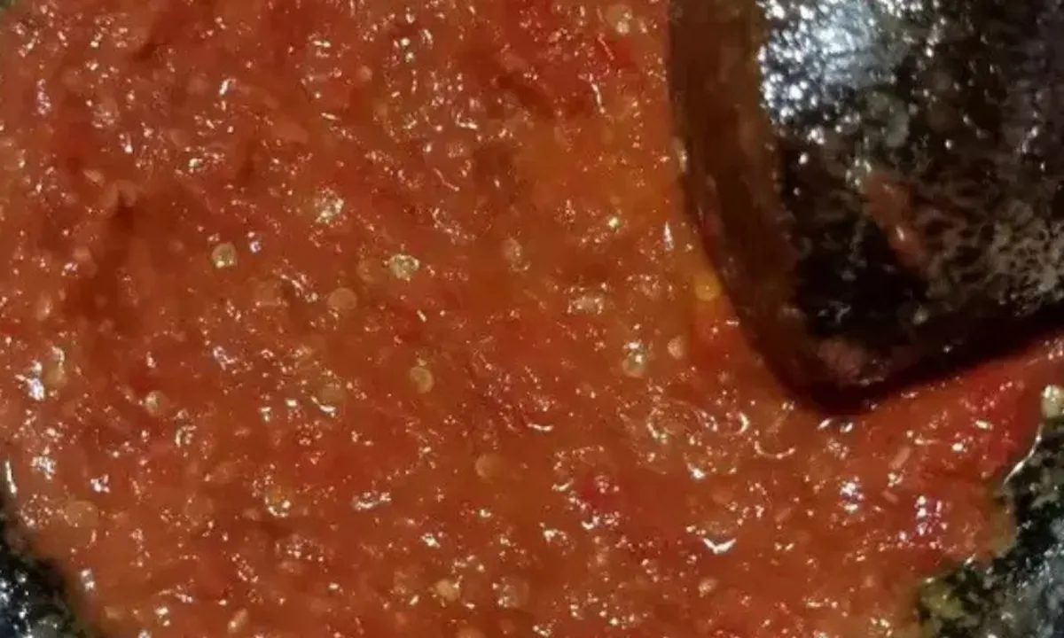 Cara Membuat Sambal Warung yang Bikin Nagih, 5 Tips Ampuh Raih Kelezatan Maksimal